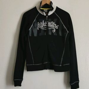 Fleece lined Nike sweater